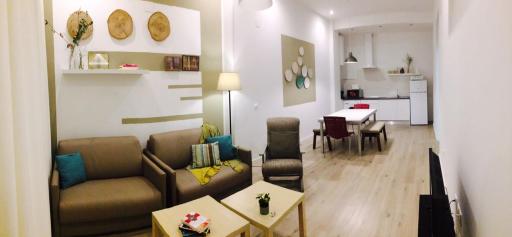Apartamentos La Estación M&S - Housity