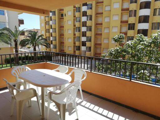 Tamaris Playa Solo Familias Serviplaya - Housity