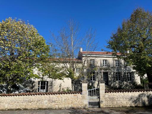 Chambres d\'Hôtes - Les Bujours près de Saintes - Housity