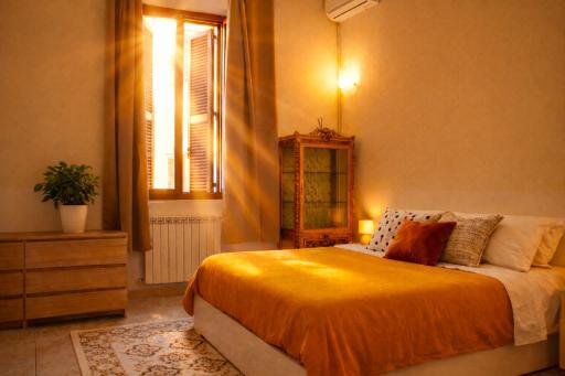 WHOLE HOLIDAY HOME APARTMENT FANTASTIC CIVITAVECCHIA da Pamino & Priscilla con due Camere letto! - Housity