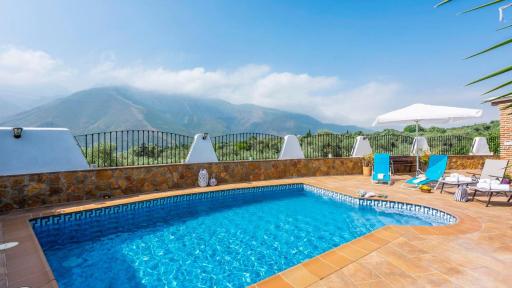 Finca Al-Zaytún Órgiva by Ruralidays - Housity