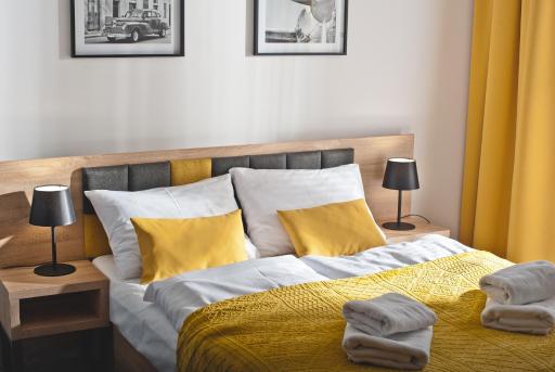 ApartHOTEL Gostyń - Housity