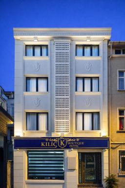 Kilic Boutique Hotel - Housity