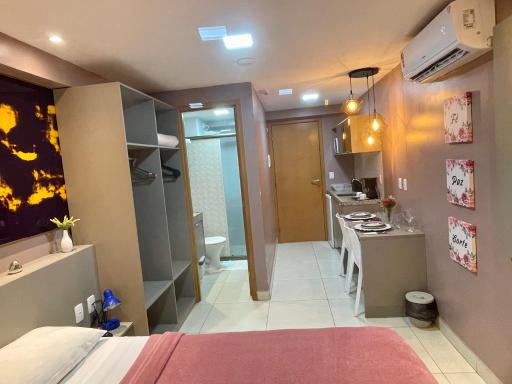 Manaíra Apart Hotel - Flat 201 - Housity