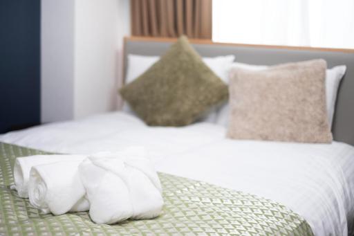 The Peak Shinsaibashi Elite Apartment Hotel - Housity