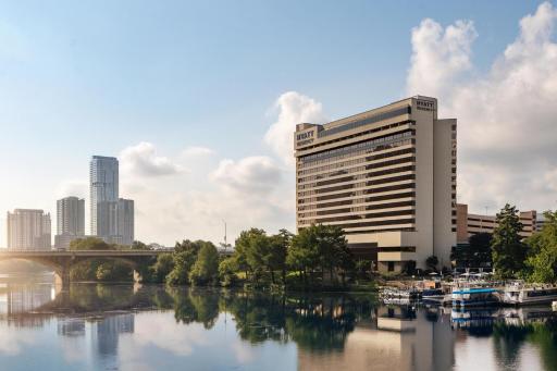 Hyatt Regency Austin - Hizvo