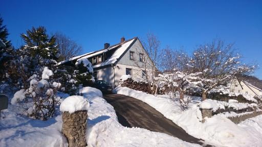 Ferienwohnung Wolf mit Kaminofen - Housity