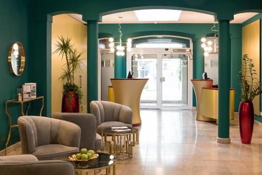 Boutique-Hotel Amalienhof - Housity