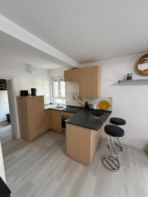 Schönes Apartment Terrasse 2P. Stadtnah Würzburg WLAN - Housity