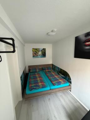 Schönes Apartment Terrasse 2P. Stadtnah Würzburg WLAN - Housity