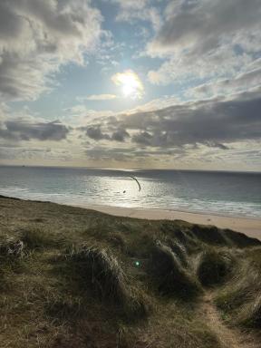 Perranporth Beach 3 Bed Holiday Home Cornwall. - Housity