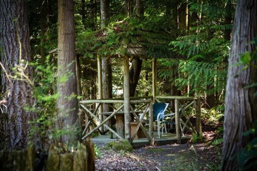Tall Chief Camping Resort Yurt 5 - Housity