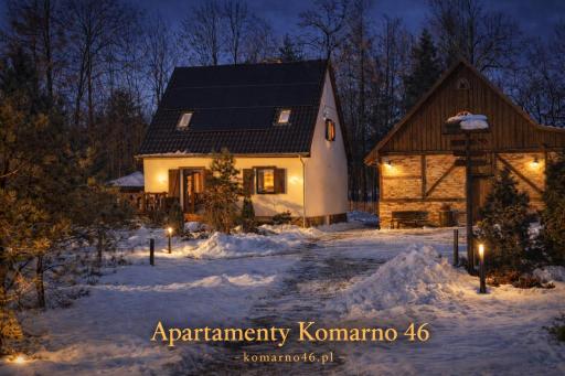 Apartamenty Komarno 46 Jacuzzi&Sauna - Housity