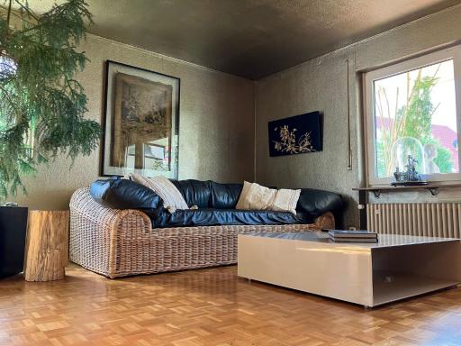 Apartment Designer Wohnung nahe Flughafen und Messe by Interhome - Housity