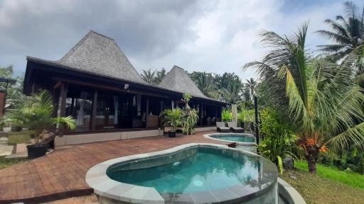 PB Pondok Gandalangu Garden House Bali - Housity