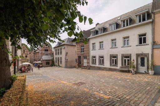 Het Begijnhof Tongeren Center - Housity