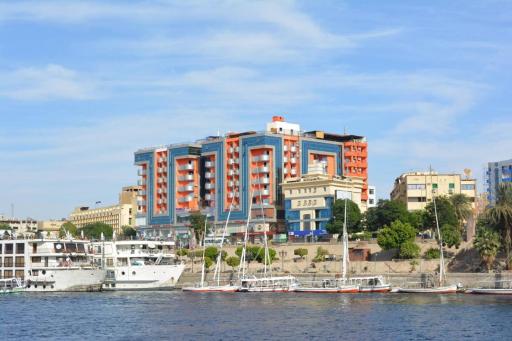 Aswan Plaza Hotel - Hizvo