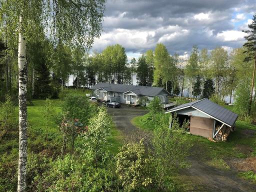 Lomavasara casa vacanza al lago in Finlandia - Housity