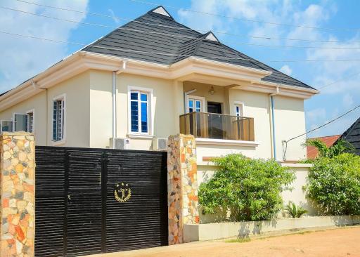 3Tee Serviced Apartment Abeokuta - Housity