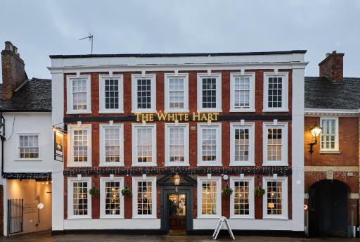 The White Hart - Housity