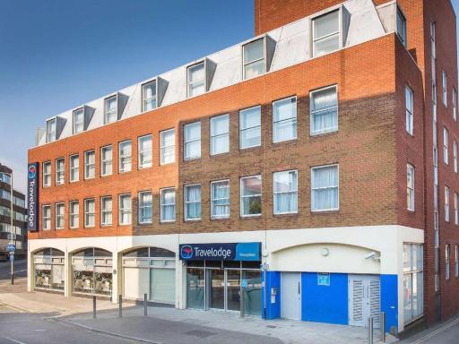 Travelodge Norwich Central Riverside - Housity