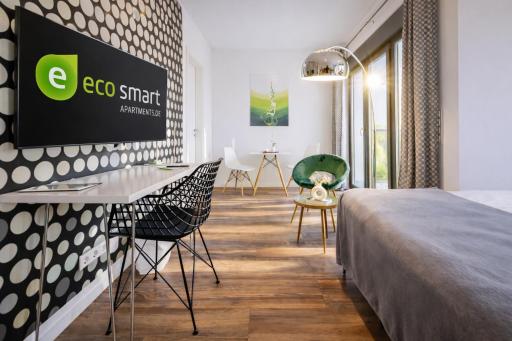 Eco Smart Apartments Erlangen - Housity