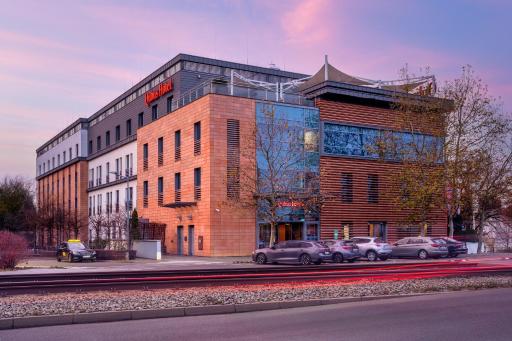 Qubus Hotel Bydgoszcz - Housity