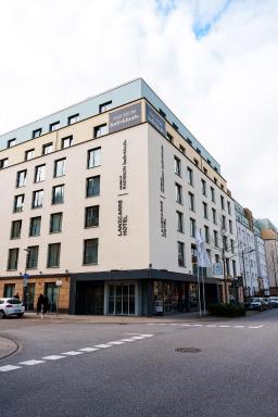 Lanzcarré Hotel Mannheim, a member of Radisson Individuals - Housity