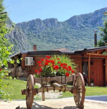 Ramonda Serbica - Gorge View & Peacful Nature Retreat - Housity