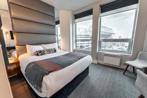 Sandman Signature Newcastle Hotel - Housity