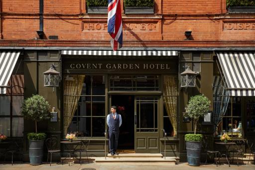 Covent Garden Hotel, Firmdale Hotels - Housity