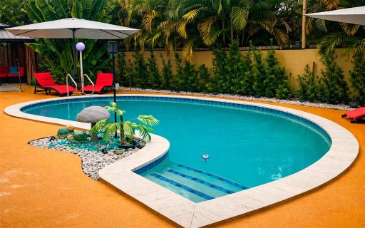 Garden of Manors - Men Only Clothing Optional Boutique Guesthouse in Florida - Housity