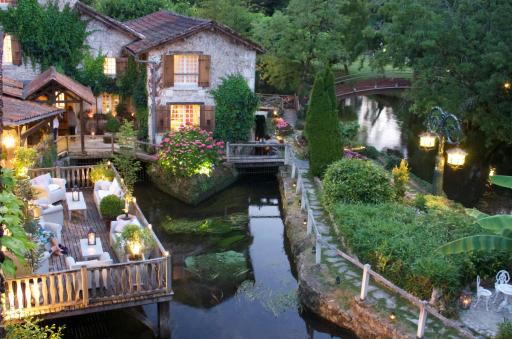 Le Moulin du Roc - Housity