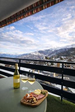 Superbe appartement au centre de la station - Housity