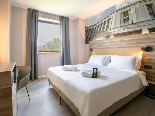 B&B HOTEL Latina - Housity