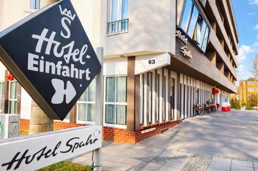 Hotel Spahr - Housity