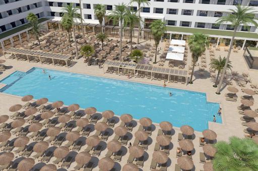 Hotel Best Mojácar - Housity