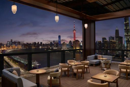 The St. Regis on the Bund, Shanghai - Housity