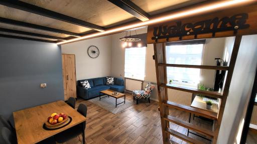 Apartament Parkowy Antresola - Housity