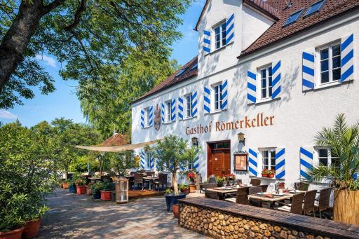 B&B Landhotel Römerkessel anno 1302 - Housity