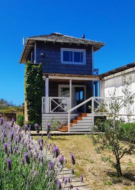 LAS ESCAMADAS ecocottage - Housity