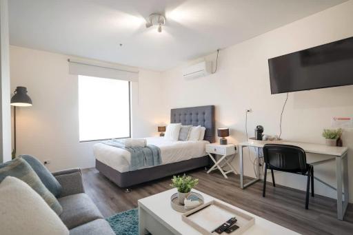 206 Funky Executive Studio Cbd Ac - Hizvo