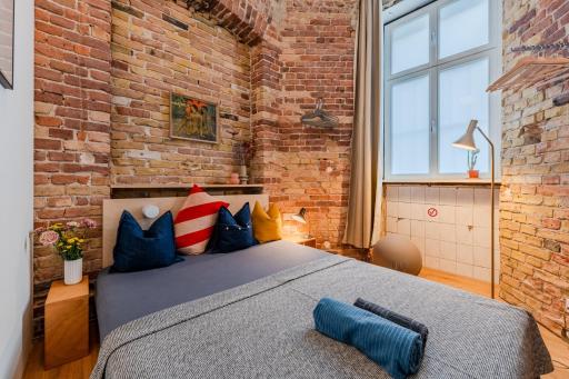 Spacious Apartment in Kreuzberg - Housity