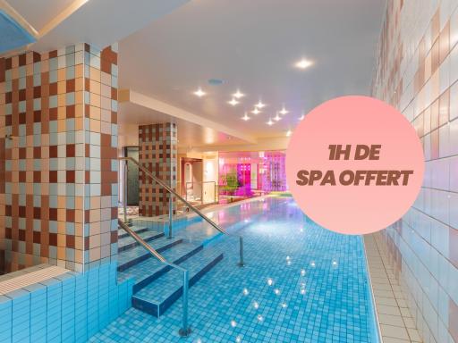 Aiden by Best Western Clermont-Ferrand Hotel & Spa - Hizvo