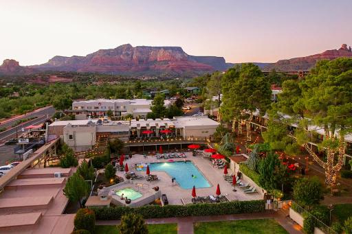Arabella Hotel Sedona - Housity