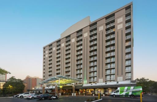 Holiday Inn Nashville Vanderbilt, an IHG Hotel - Housity