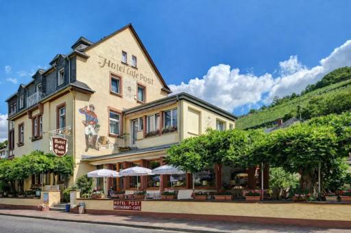 Hotel Café Post - Housity