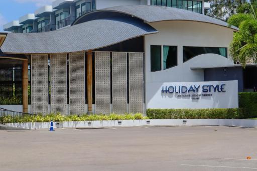 Holiday Style Ao Nang Beach Resort, Krabi - Housity