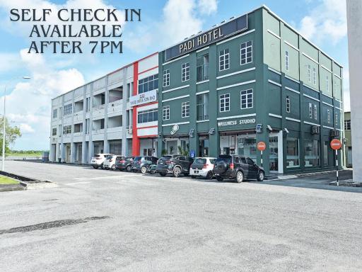 Capital O 90882 Padi Hotel - Housity