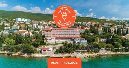 Mediteran Hotel by Aminess - Housity